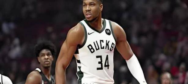 雄鹿取得九连胜，字母哥持续统治比赛