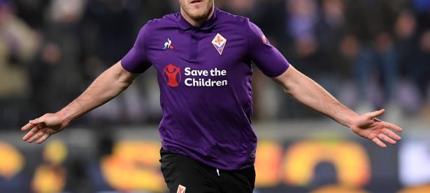 佛罗伦萨客场告捷，决心夺得联赛冠军