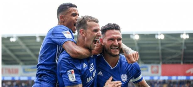 卡迪夫城主场大胜，提升士气与士气的简单介绍