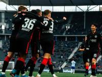 法兰克福全场团结克服短板攻下大胜