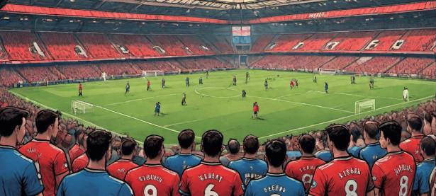 包含曼联逆袭阿森纳，强势拿下胜利的词条