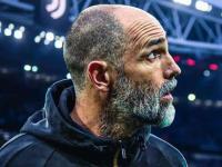 尤文图斯主教练怒斥球员，誓言重整旗鼓