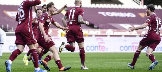 多伦多城爆冷击败萨索洛，连胜登顶的简单介绍