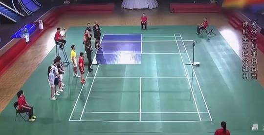 震撼！林丹在拳击赛场夺冠！