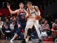 波尔津吉斯，黄蜂，状态爆棚！