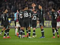 西汉姆联大失阻止利物浦强劲攻势的简单介绍