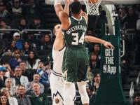 关于雄鹿惊艳全场，热火助攻爆棚，约基奇逆转取胜！的信息