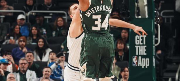 关于雄鹿惊艳全场，热火助攻爆棚，约基奇逆转取胜！的信息