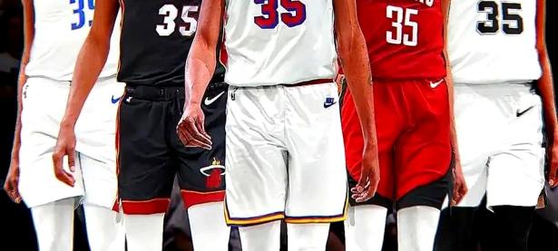 步行者三巨头联手，助攻爆棚得分突破，杜兰特冲击季后赛！