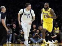 东契奇狂砍格林分，险胜迎来新赛季高光！