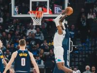 猛龙绝杀森林狼！安东尼山姆兰道全队翻盘取胜的简单介绍