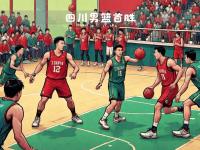 江苏男篮战胜四川男篮，取得季后赛关键胜利