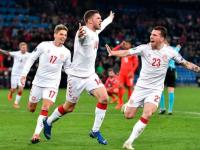 德国实现逆袭，成为本届欧预赛黑马