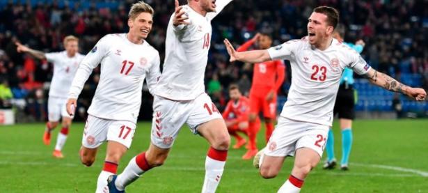 德国实现逆袭，成为本届欧预赛黑马