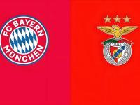 拜仁慕尼黑击败本菲卡晋级欧联杯