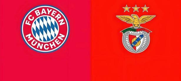 拜仁慕尼黑击败本菲卡晋级欧联杯