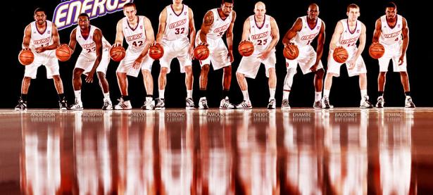 美国篮球职业联赛总决赛即将开启