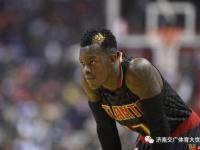 NBA球员参与东方市场推广活动